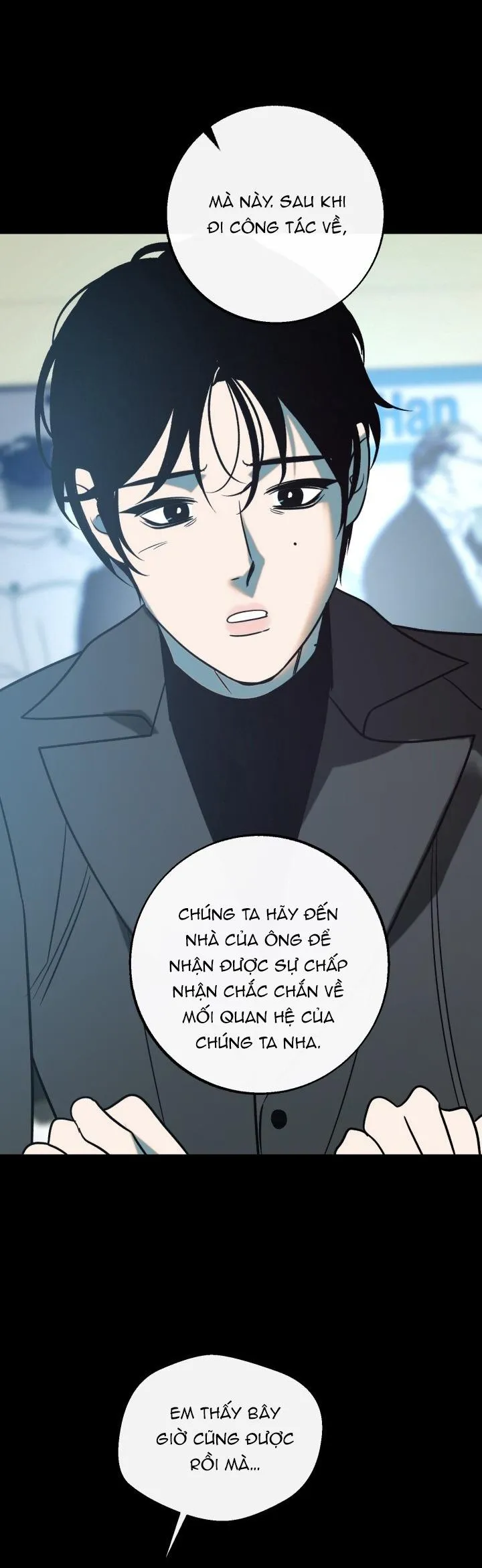 Sa Ha (Anh dâu x em chồng) Chapter 58 Trang 25