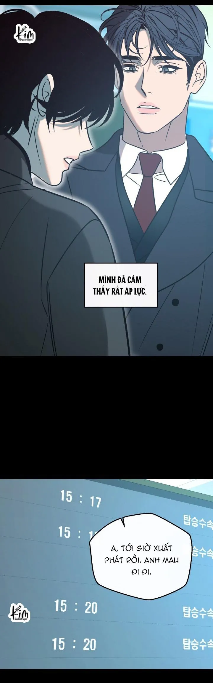 Sa Ha (Anh dâu x em chồng) Chapter 58 Trang 26