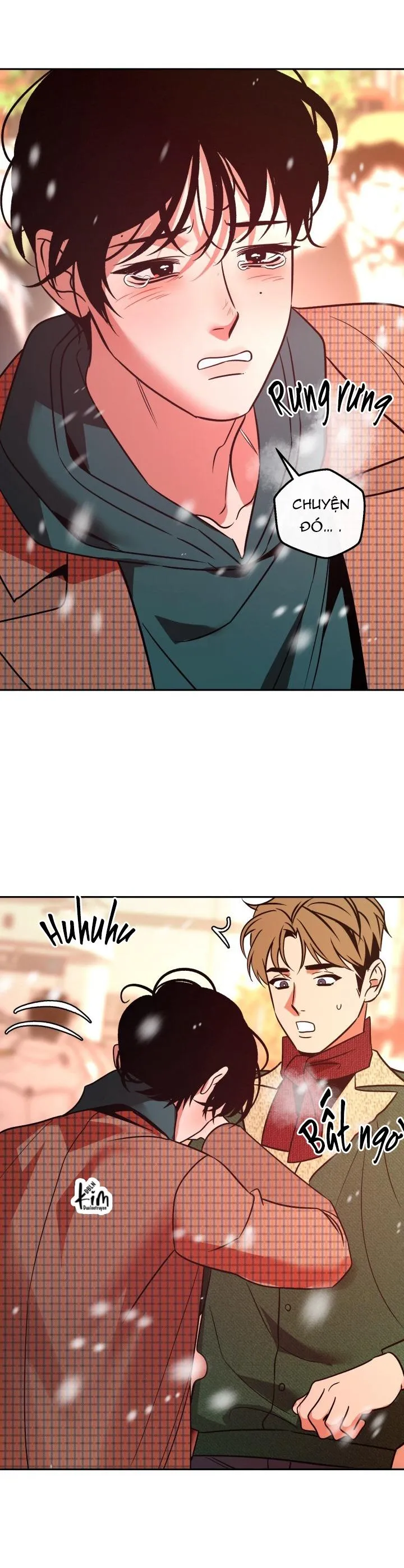 Sa Ha (Anh dâu x em chồng) Chapter 58 Trang 31