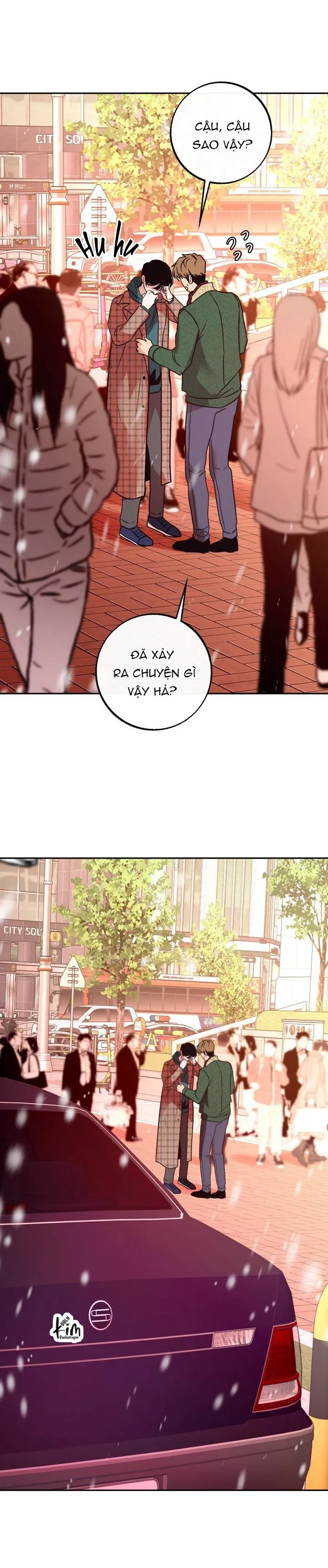 Sa Ha (Anh dâu x em chồng) Chapter 58 Trang 32