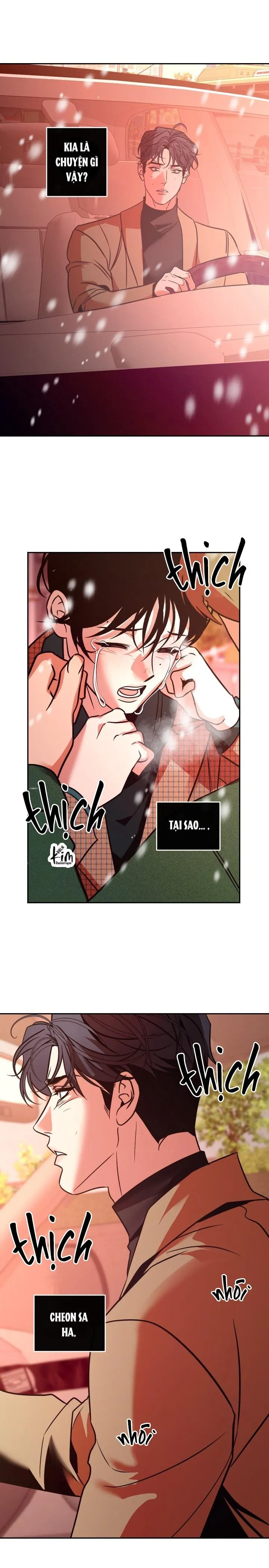 Sa Ha (Anh dâu x em chồng) Chapter 58 Trang 33