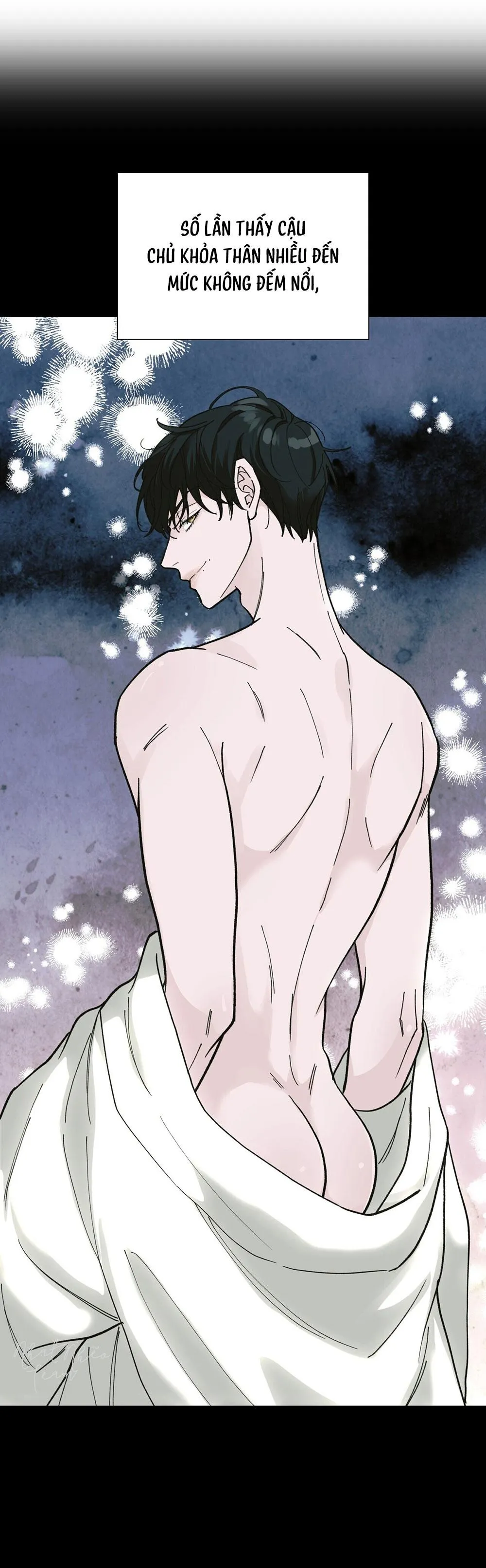 Sa Mạc Ẩm Ướt Chapter 2 Trang 7