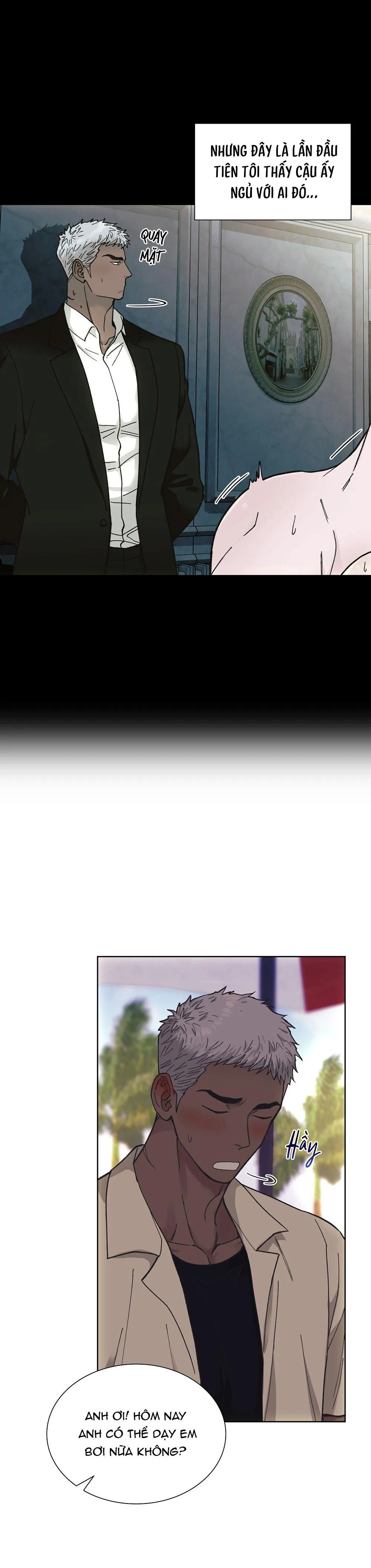 Sa Mạc Ẩm Ướt Chapter 2 Trang 8