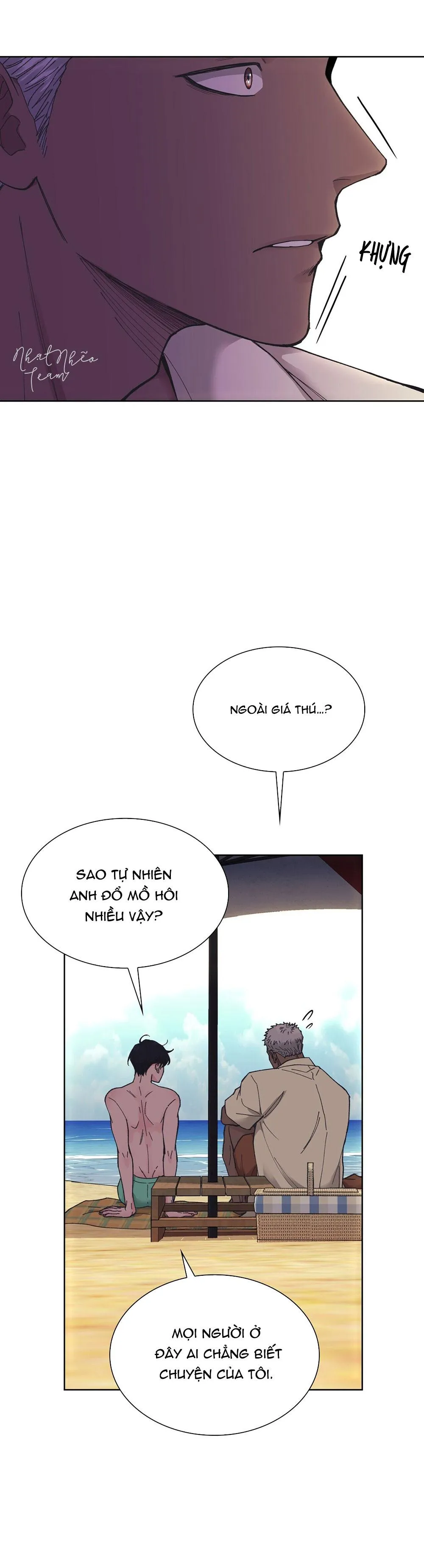 Sa Mạc Ẩm Ướt Chapter 2 Trang 14