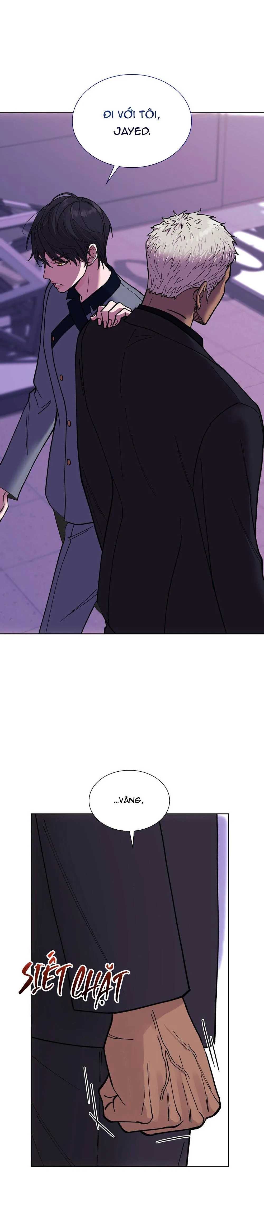 Sa Mạc Ẩm Ướt Chapter 2 Trang 32