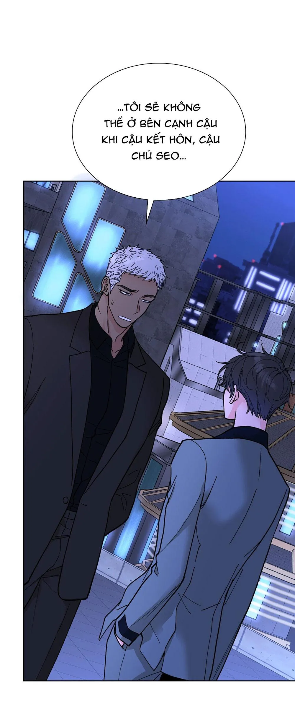 Sa Mạc Ẩm Ướt Chapter 2 Trang 37