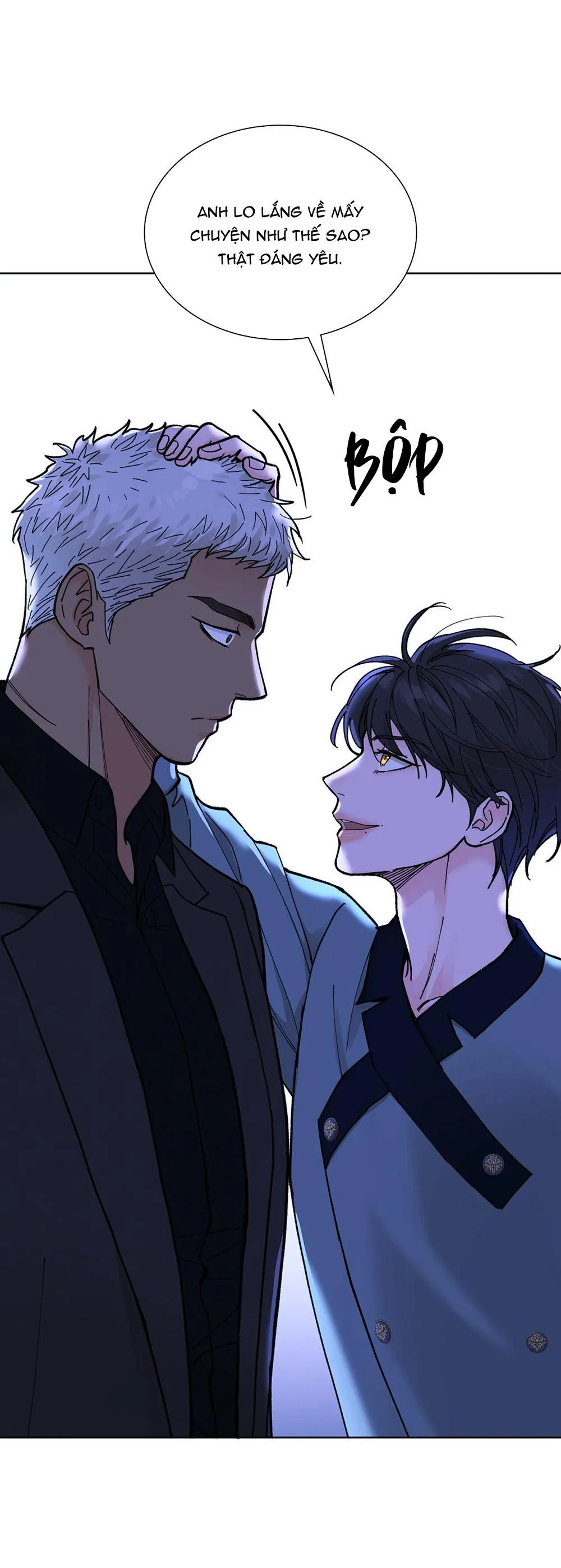 Sa Mạc Ẩm Ướt Chapter 2 Trang 40