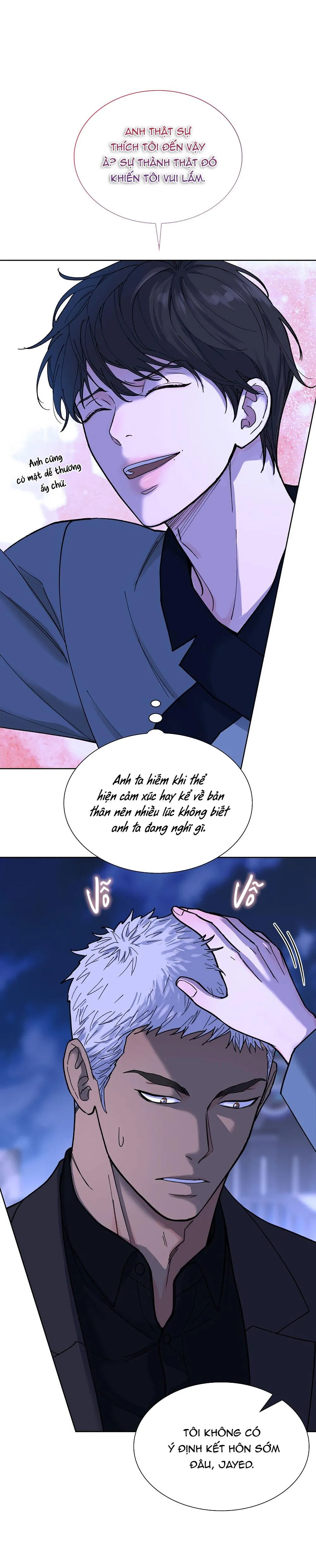 Sa Mạc Ẩm Ướt Chapter 2 Trang 41