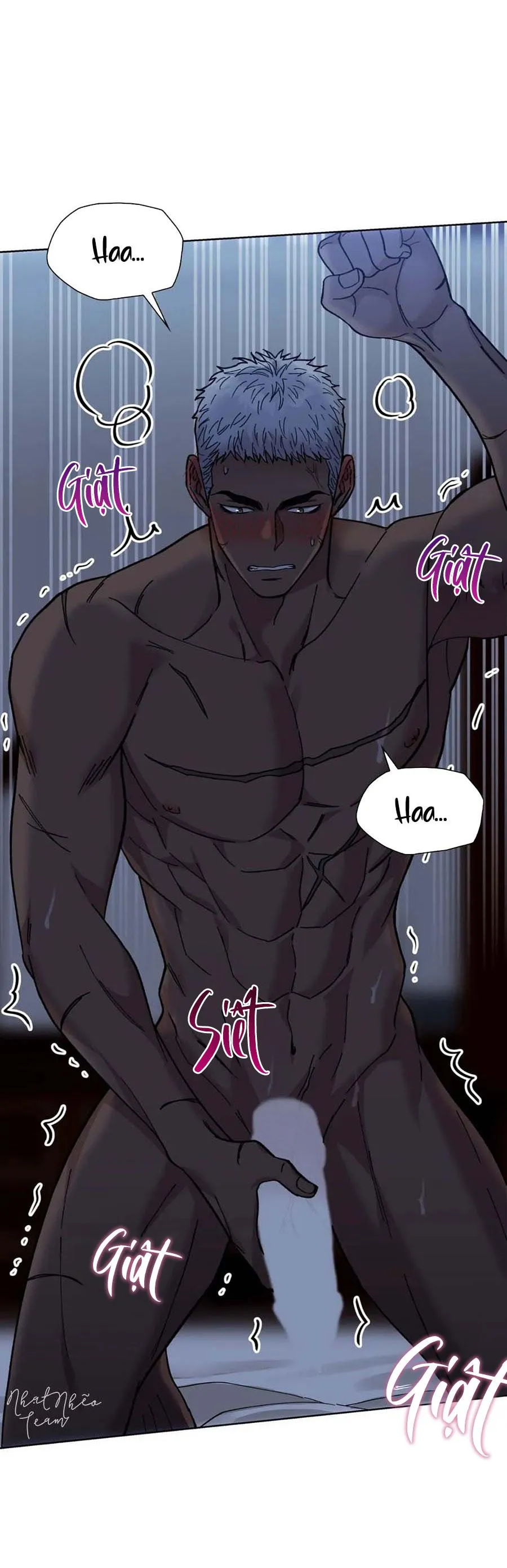 Sa Mạc Ẩm Ướt Chapter 3 Trang 20