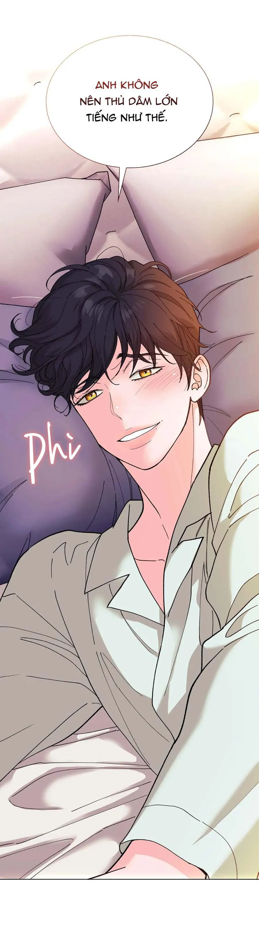 Sa Mạc Ẩm Ướt Chapter 3 Trang 27