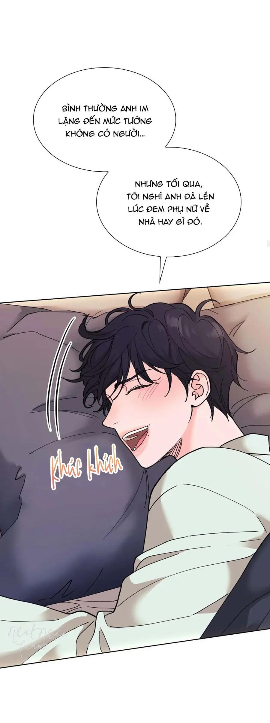 Sa Mạc Ẩm Ướt Chapter 3 Trang 29