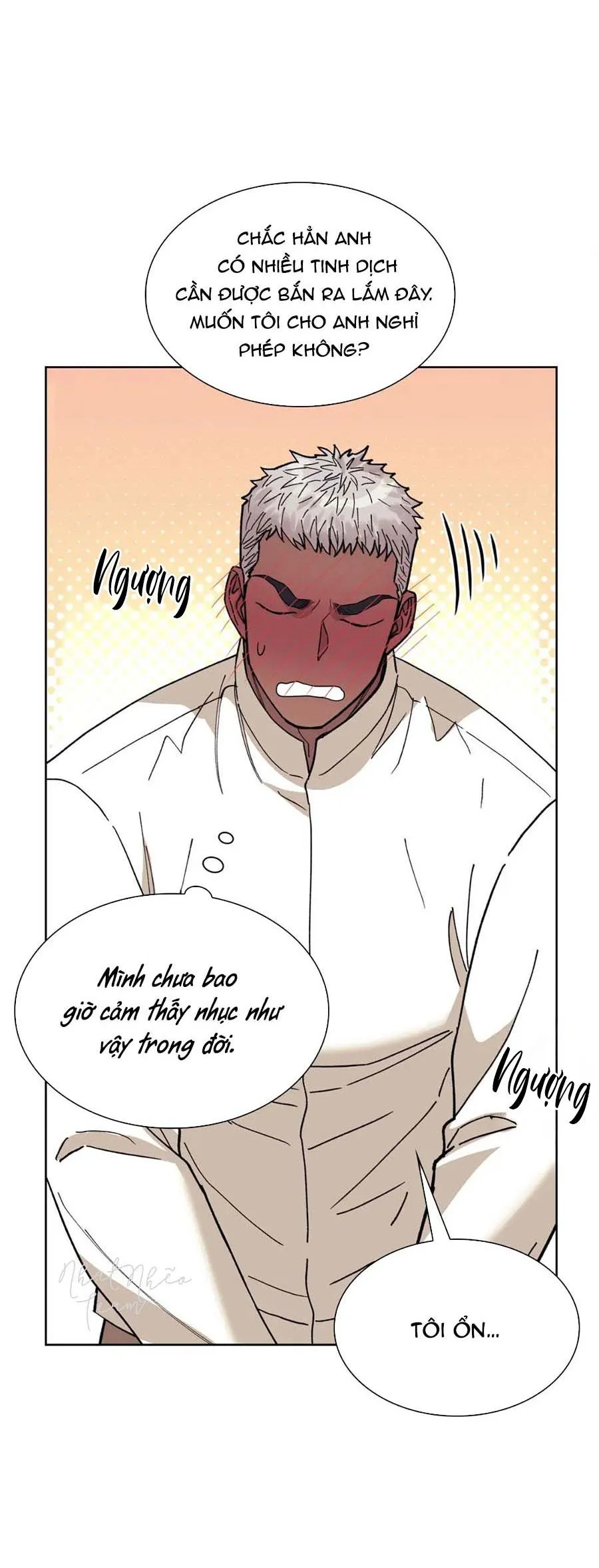 Sa Mạc Ẩm Ướt Chapter 3 Trang 37