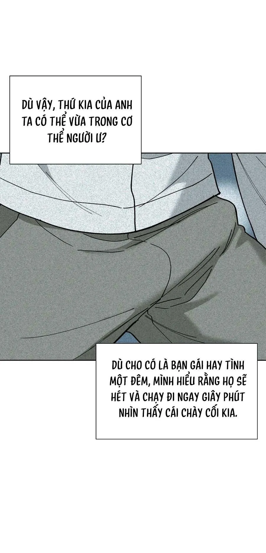 Sa Mạc Ẩm Ướt Chapter 3 Trang 42