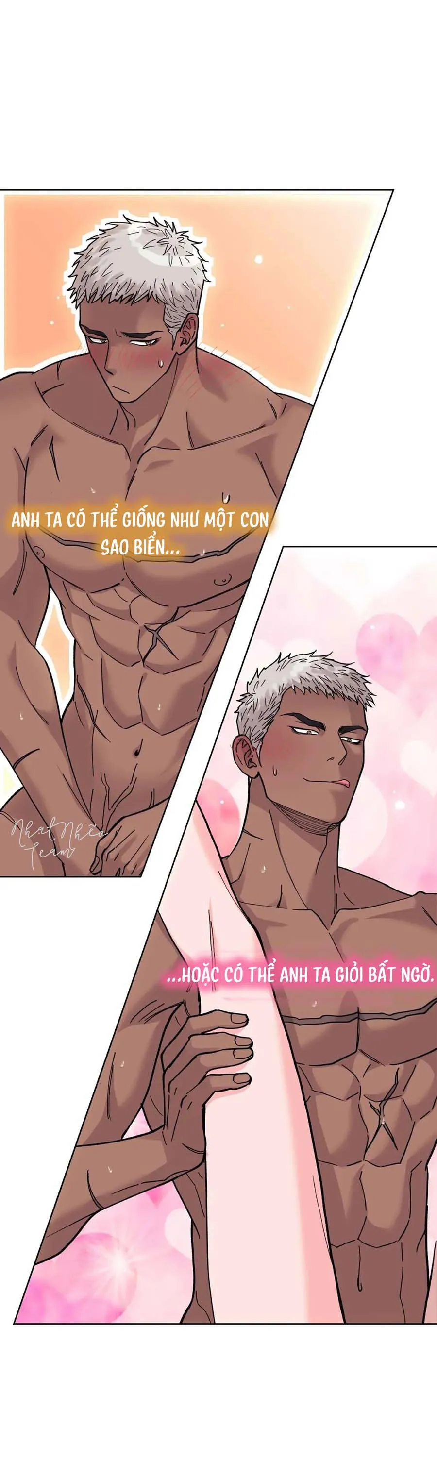 Sa Mạc Ẩm Ướt Chapter 3 Trang 45