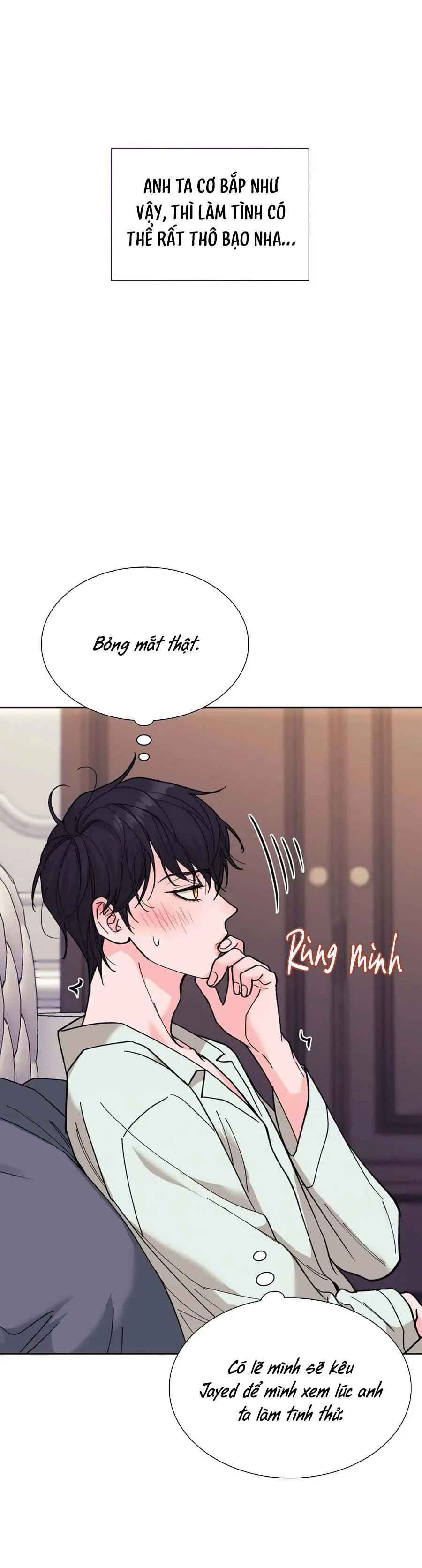 Sa Mạc Ẩm Ướt Chapter 3 Trang 46