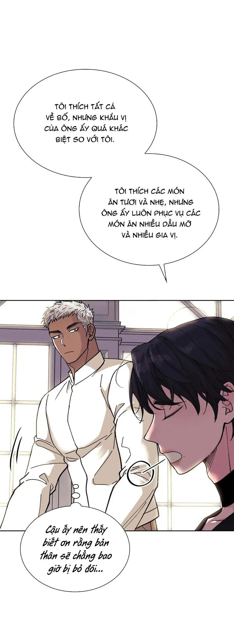 Sa Mạc Ẩm Ướt Chapter 3 Trang 50