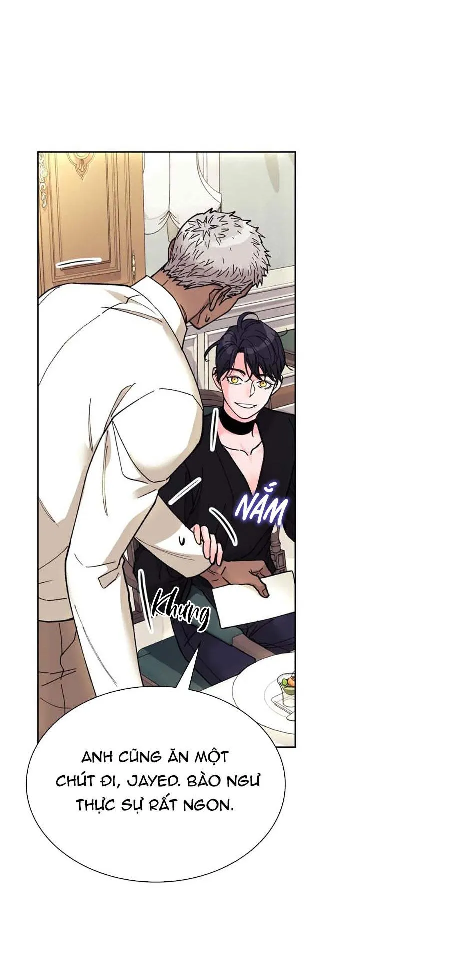 Sa Mạc Ẩm Ướt Chapter 3 Trang 52