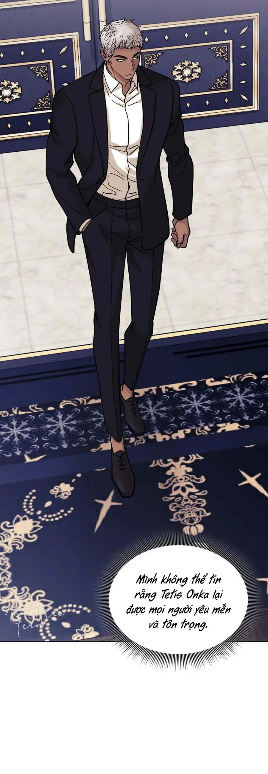 Sa Mạc Ẩm Ướt Chapter 3 Trang 61