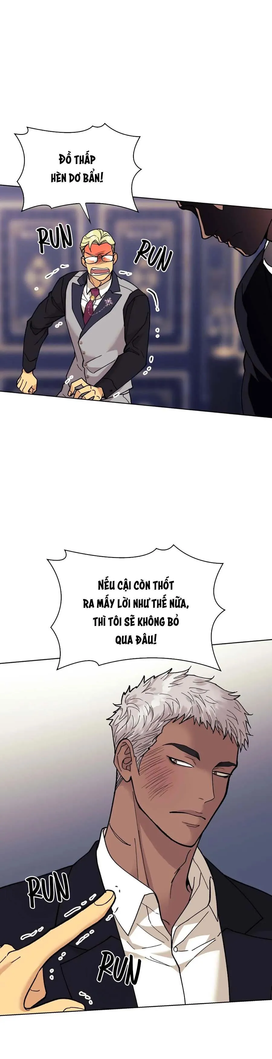 Sa Mạc Ẩm Ướt Chapter 4 Trang 4