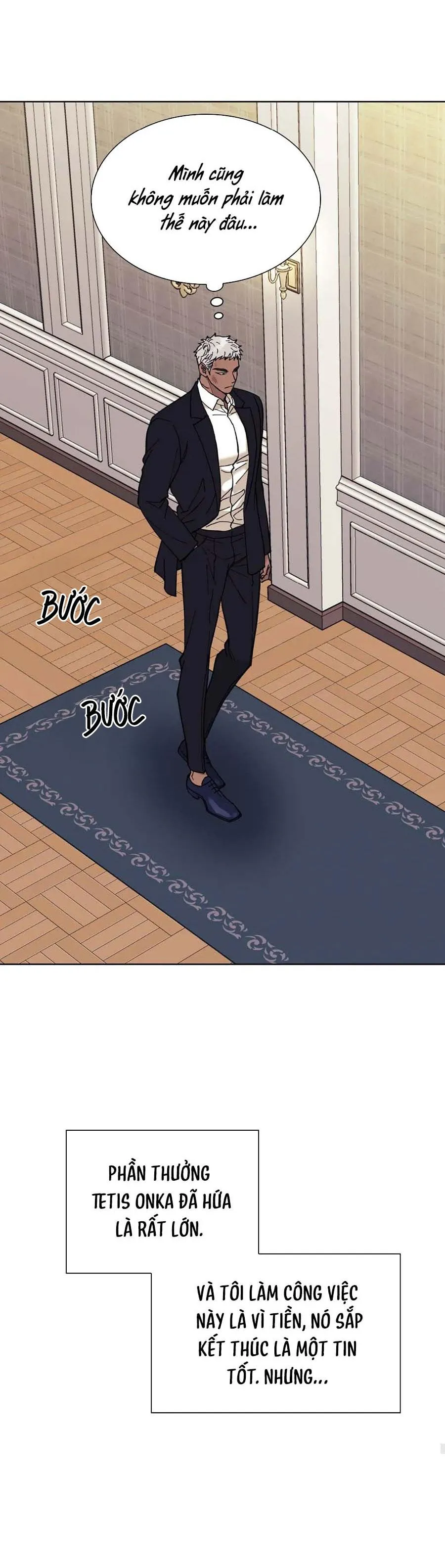 Sa Mạc Ẩm Ướt Chapter 4 Trang 14