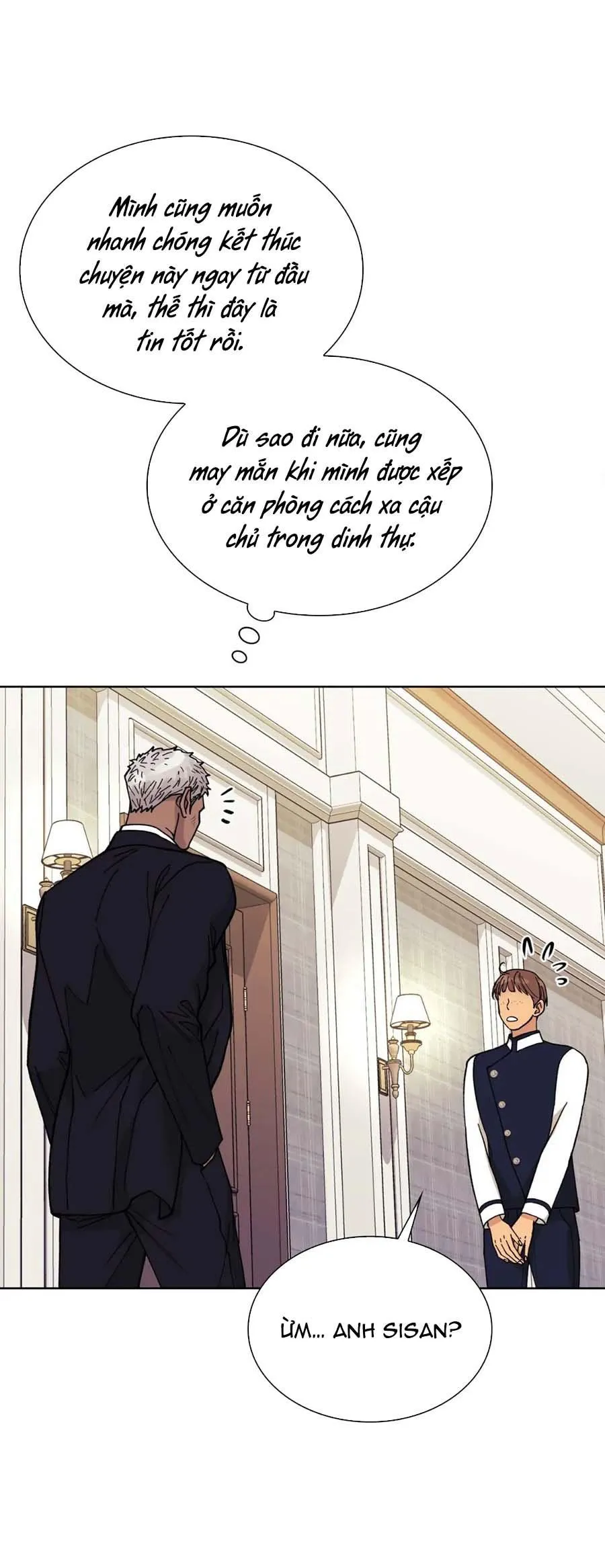 Sa Mạc Ẩm Ướt Chapter 4 Trang 16