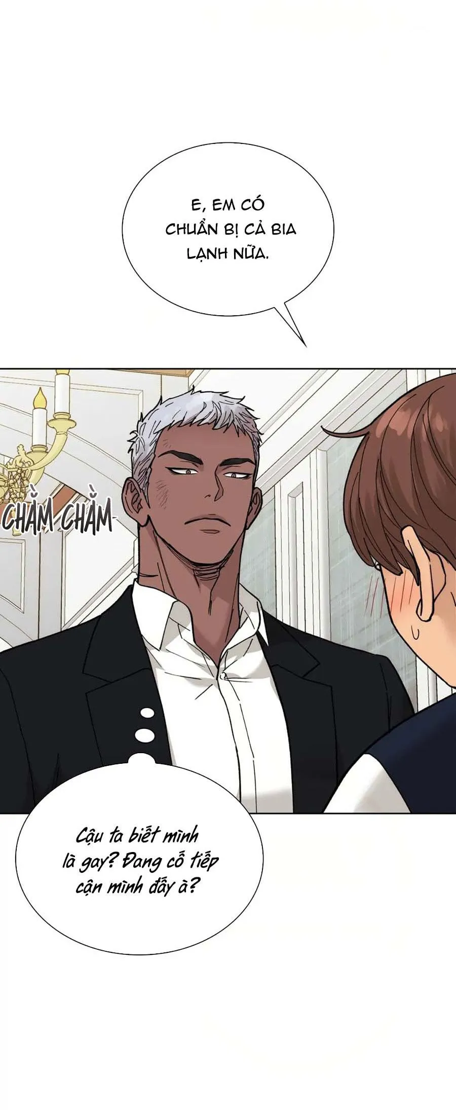 Sa Mạc Ẩm Ướt Chapter 4 Trang 18