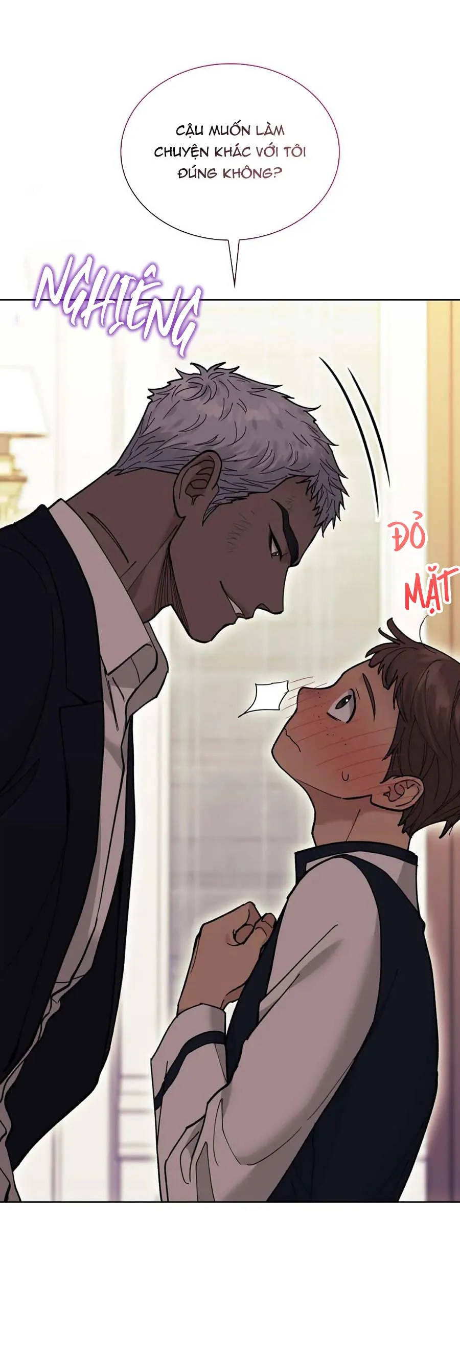 Sa Mạc Ẩm Ướt Chapter 4 Trang 21