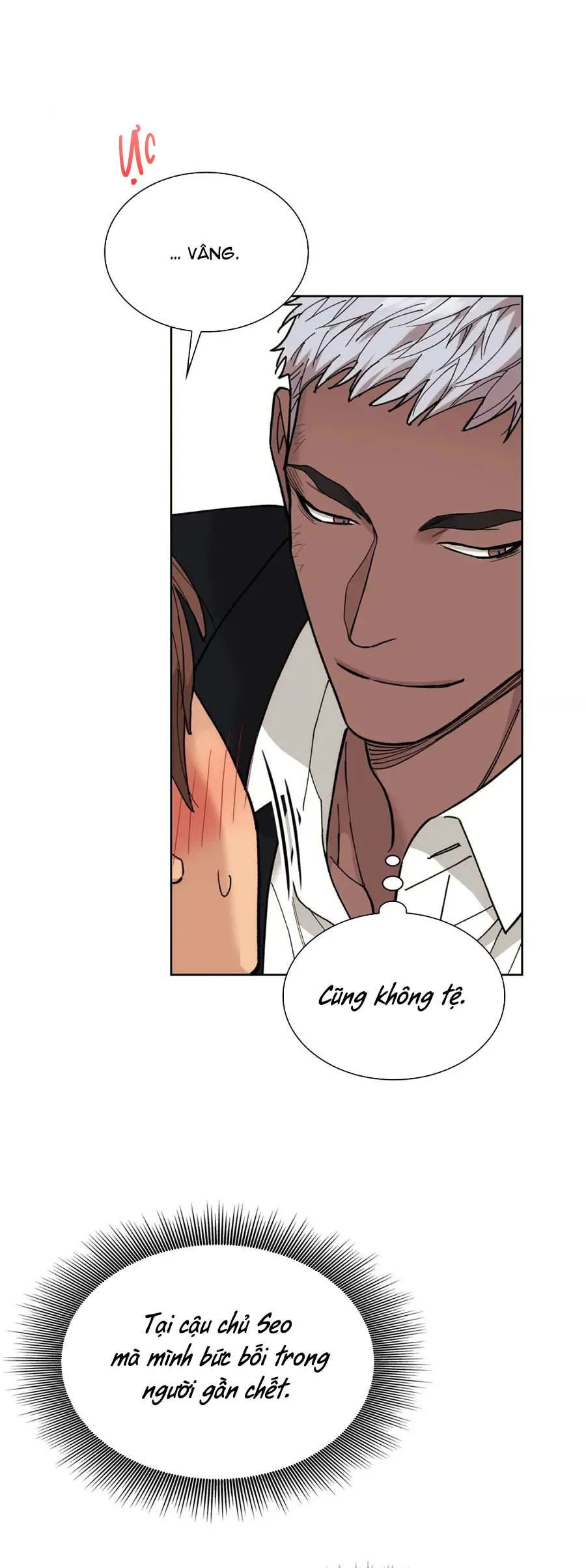 Sa Mạc Ẩm Ướt Chapter 4 Trang 23