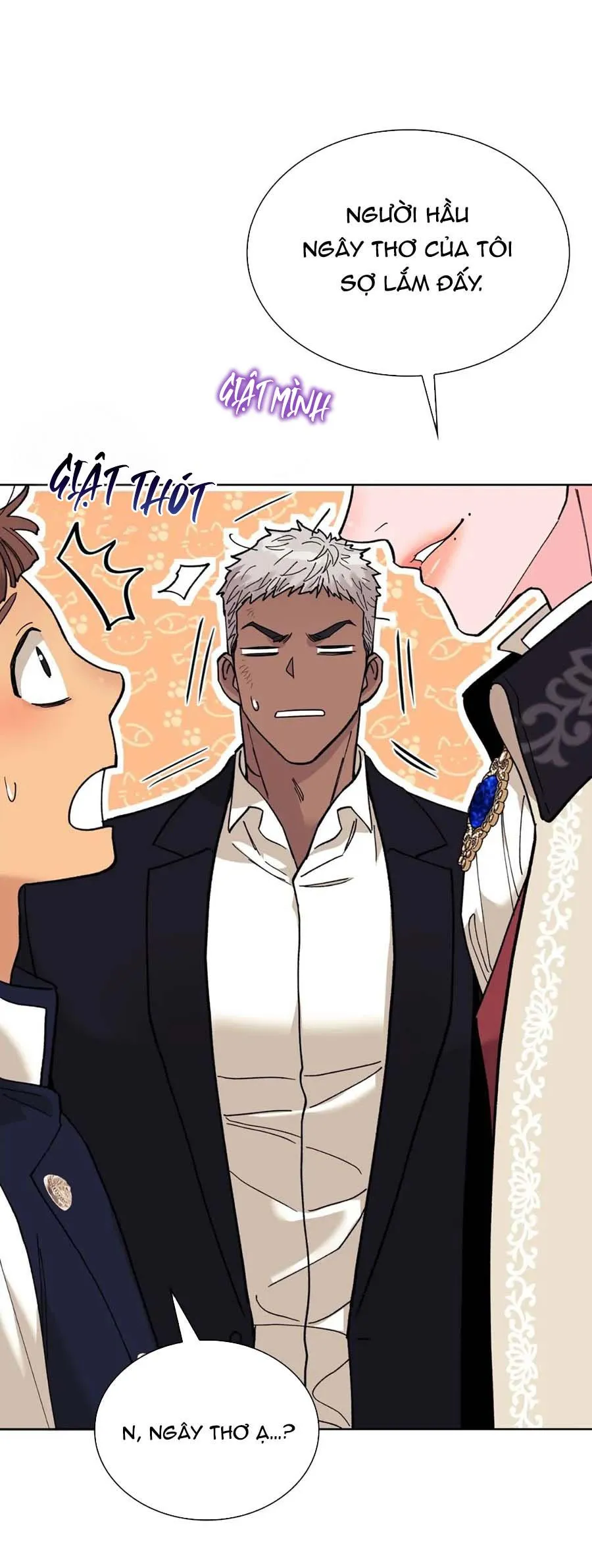 Sa Mạc Ẩm Ướt Chapter 4 Trang 28