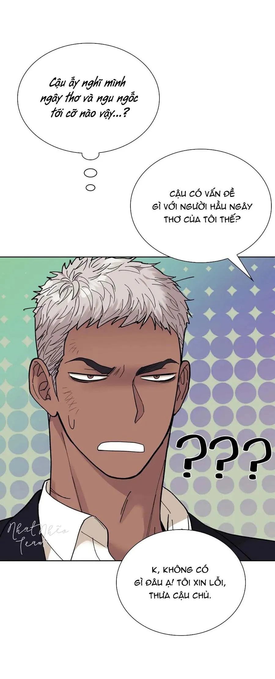 Sa Mạc Ẩm Ướt Chapter 4 Trang 29