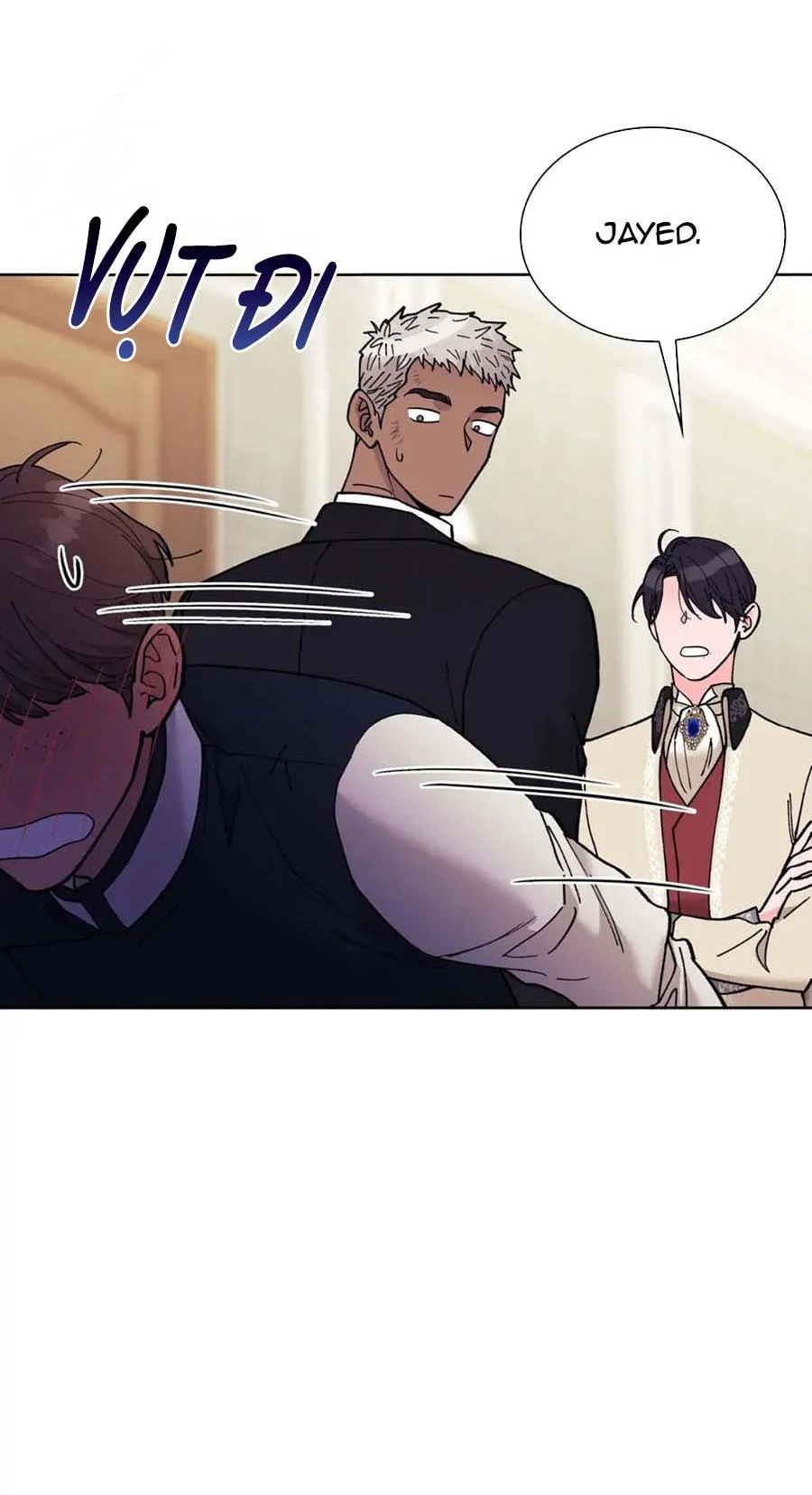 Sa Mạc Ẩm Ướt Chapter 4 Trang 31