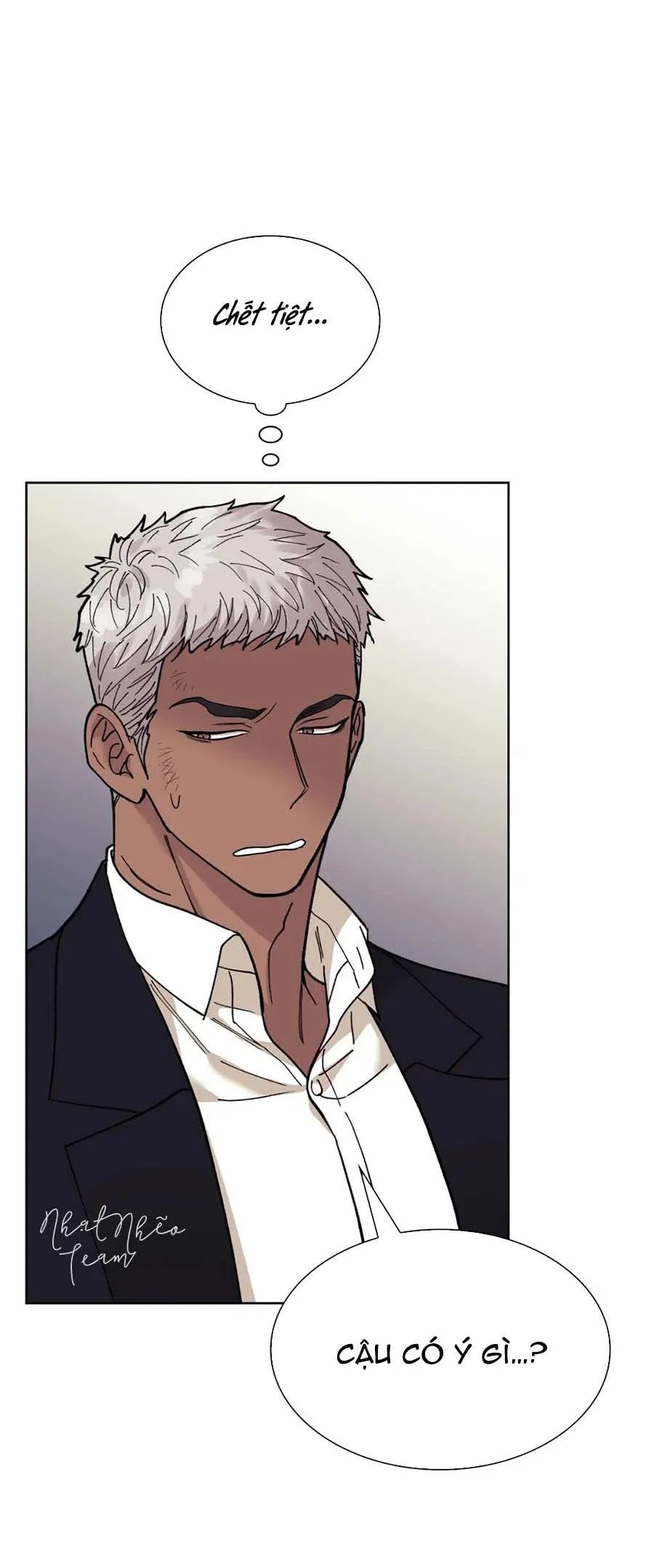 Sa Mạc Ẩm Ướt Chapter 4 Trang 33