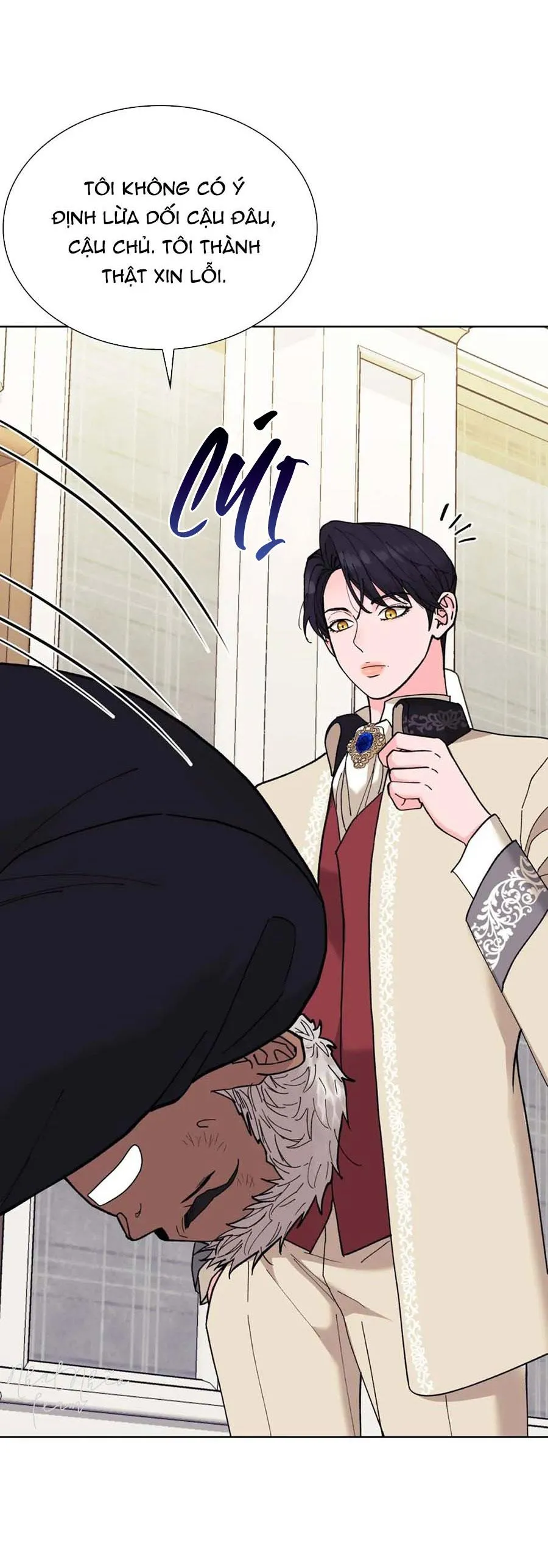 Sa Mạc Ẩm Ướt Chapter 4 Trang 36