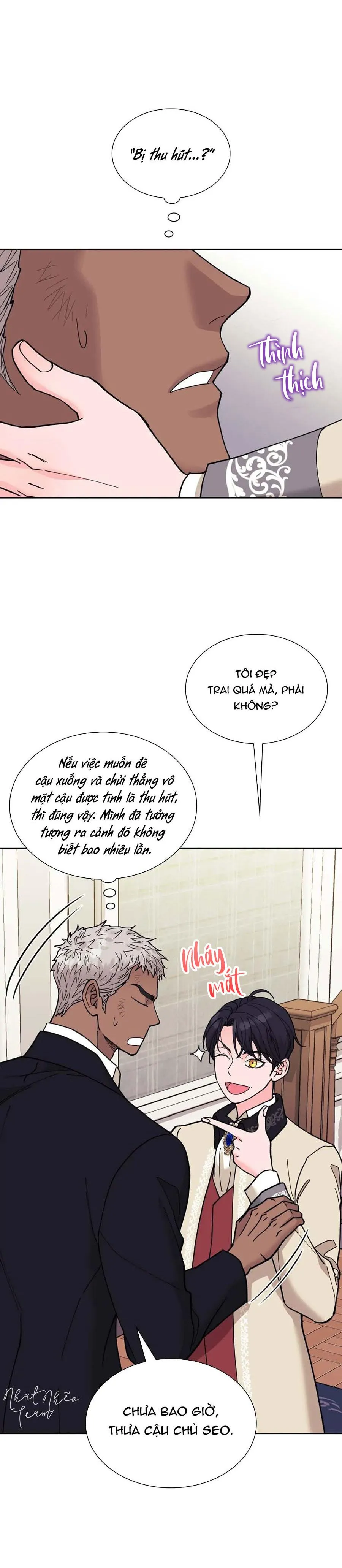 Sa Mạc Ẩm Ướt Chapter 4 Trang 42