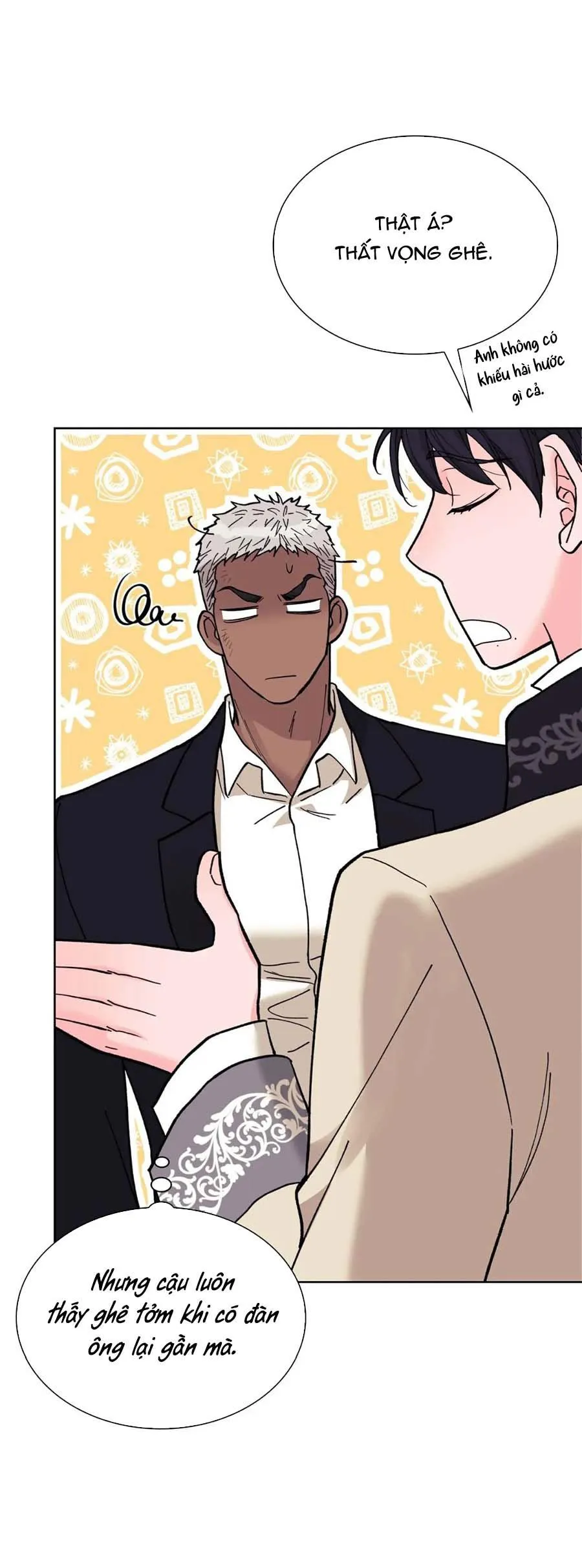 Sa Mạc Ẩm Ướt Chapter 4 Trang 43