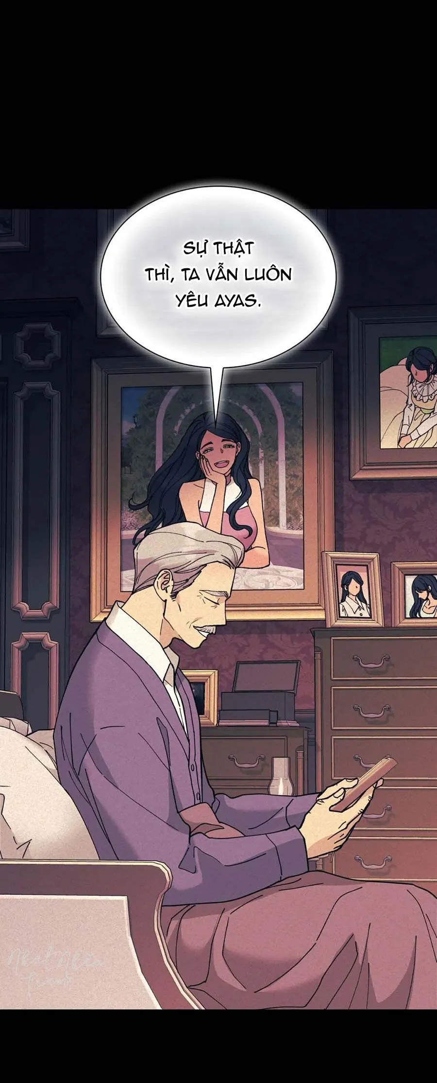 Sa Mạc Ẩm Ướt Chapter 4 Trang 48