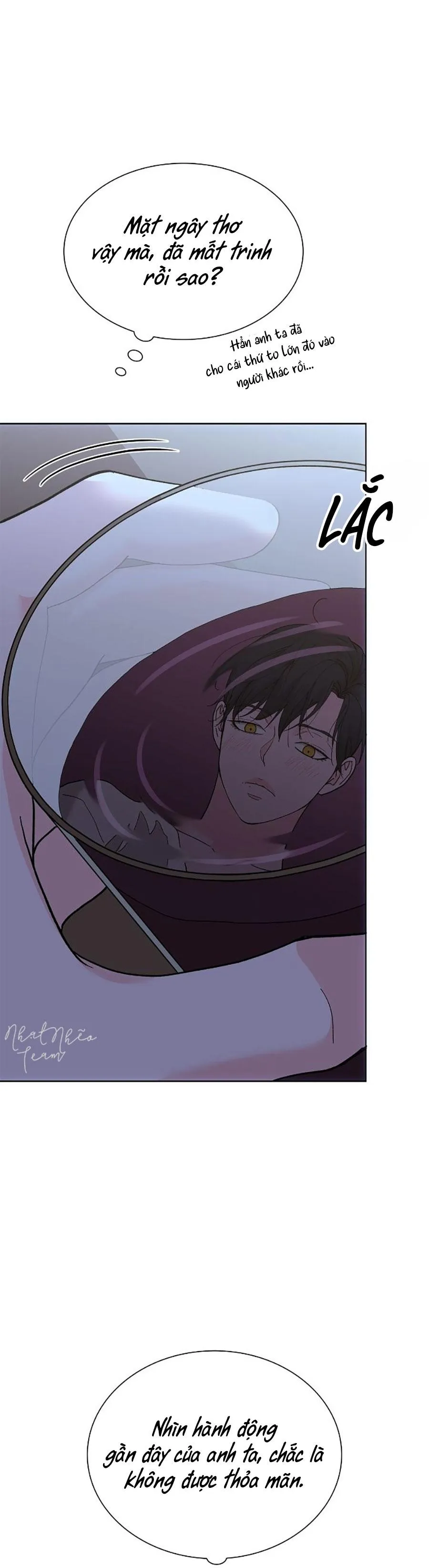 Sa Mạc Ẩm Ướt Chapter 5 Trang 4