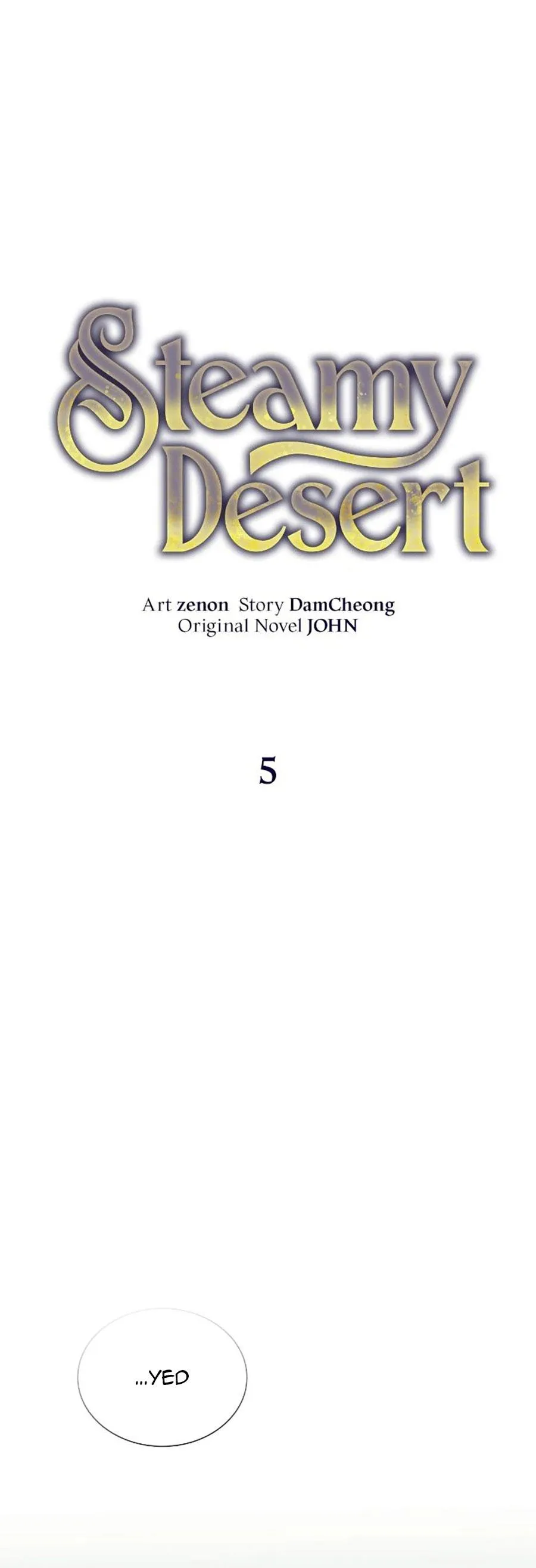 Sa Mạc Ẩm Ướt Chapter 5 Trang 7