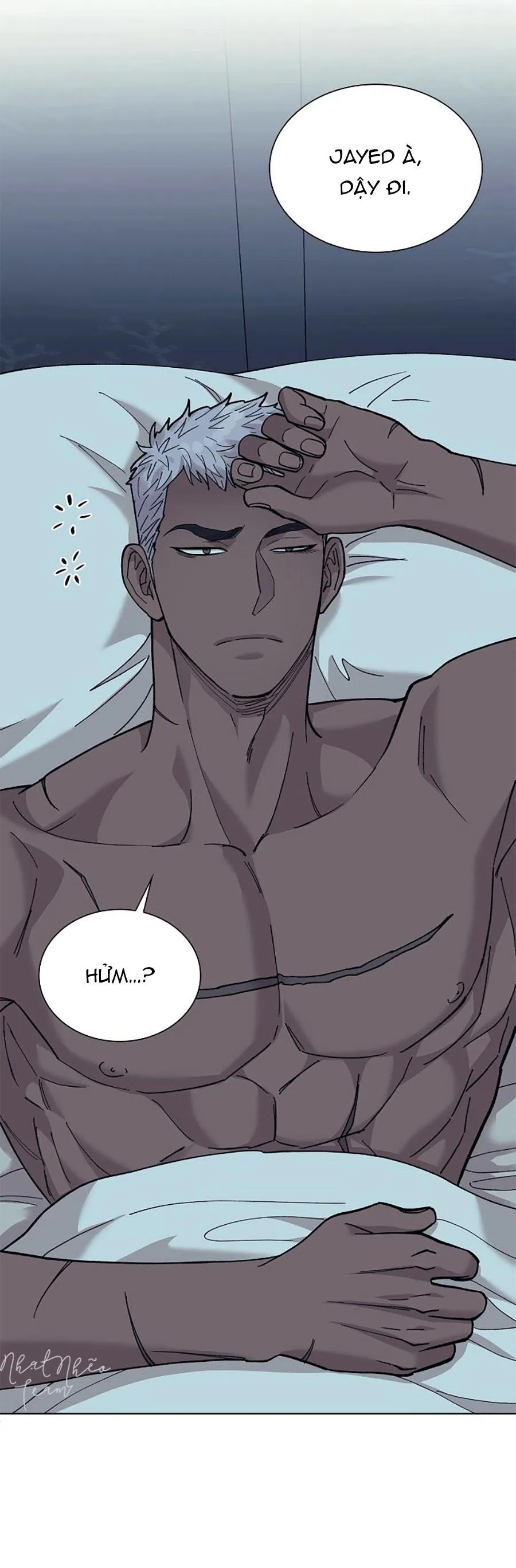 Sa Mạc Ẩm Ướt Chapter 5 Trang 8