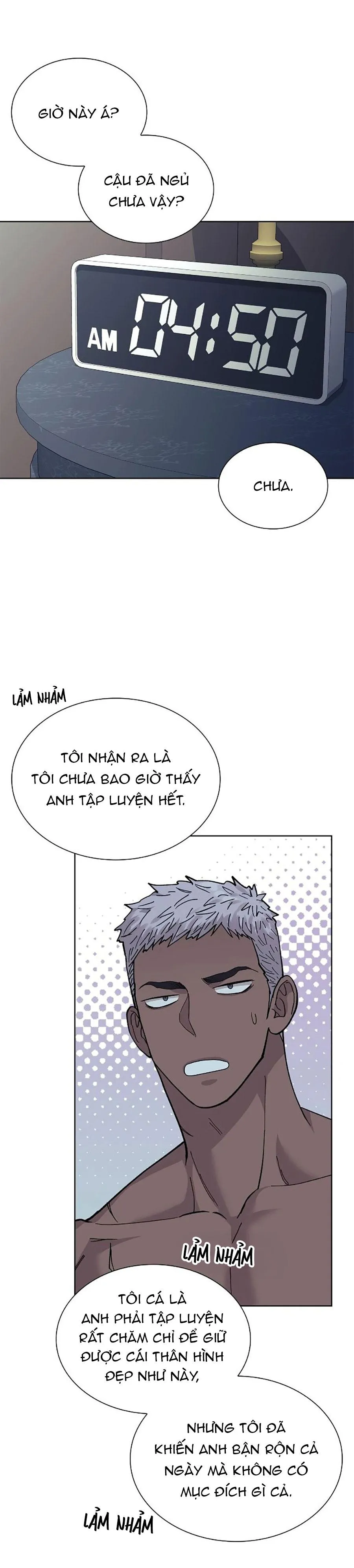 Sa Mạc Ẩm Ướt Chapter 5 Trang 14