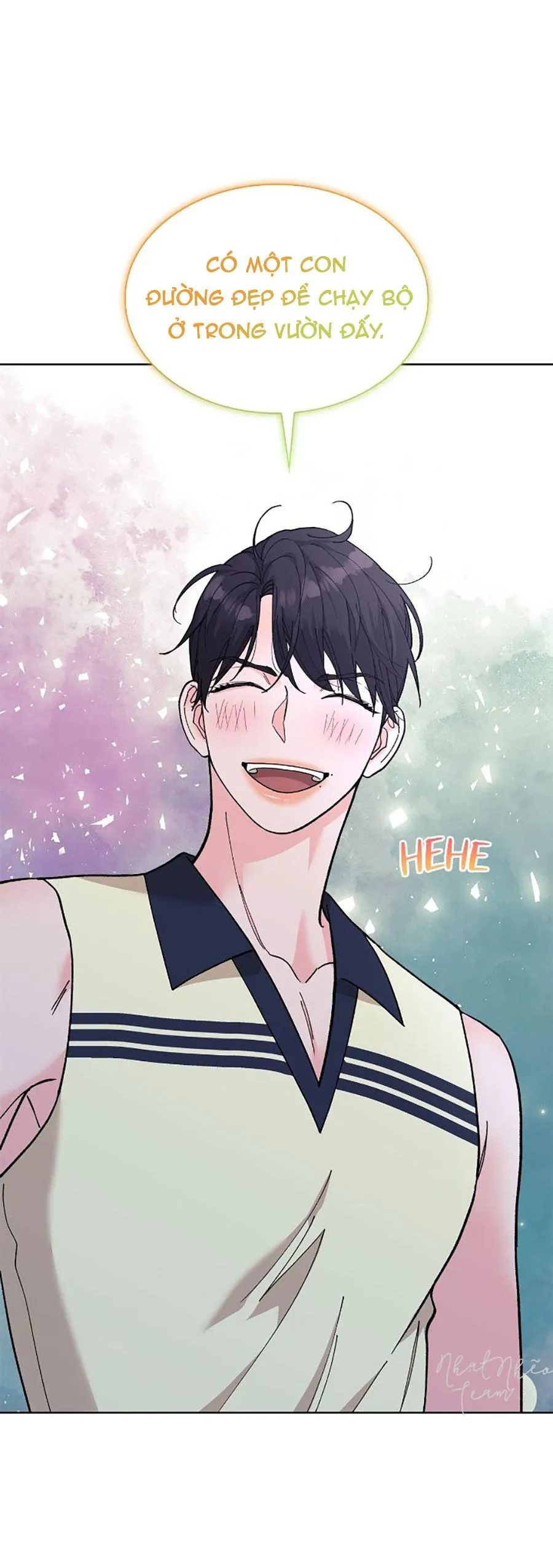 Sa Mạc Ẩm Ướt Chapter 5 Trang 16