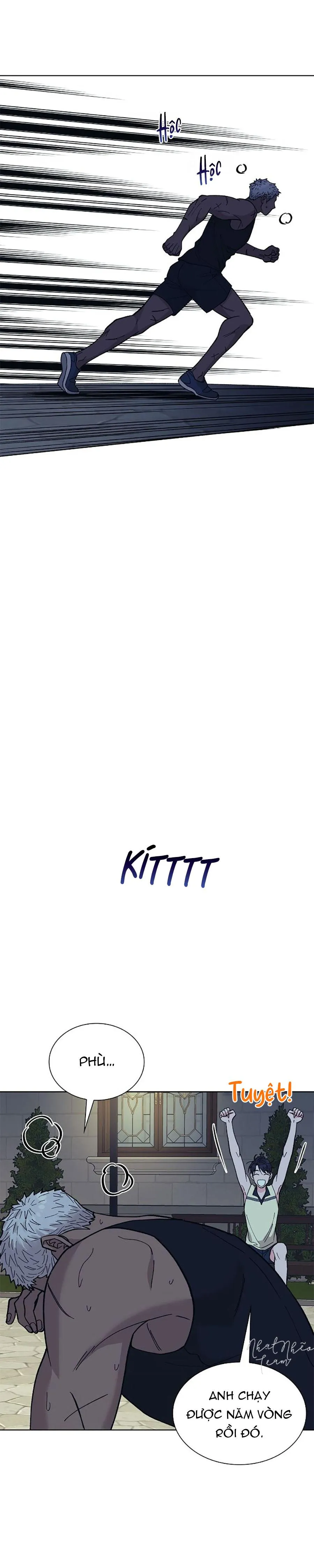 Sa Mạc Ẩm Ướt Chapter 5 Trang 26