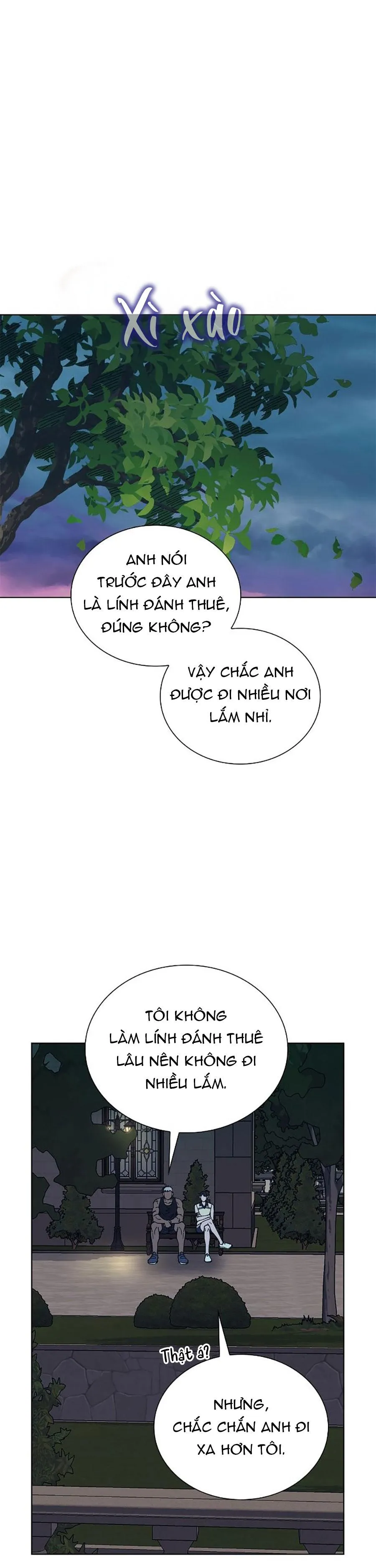 Sa Mạc Ẩm Ướt Chapter 5 Trang 32