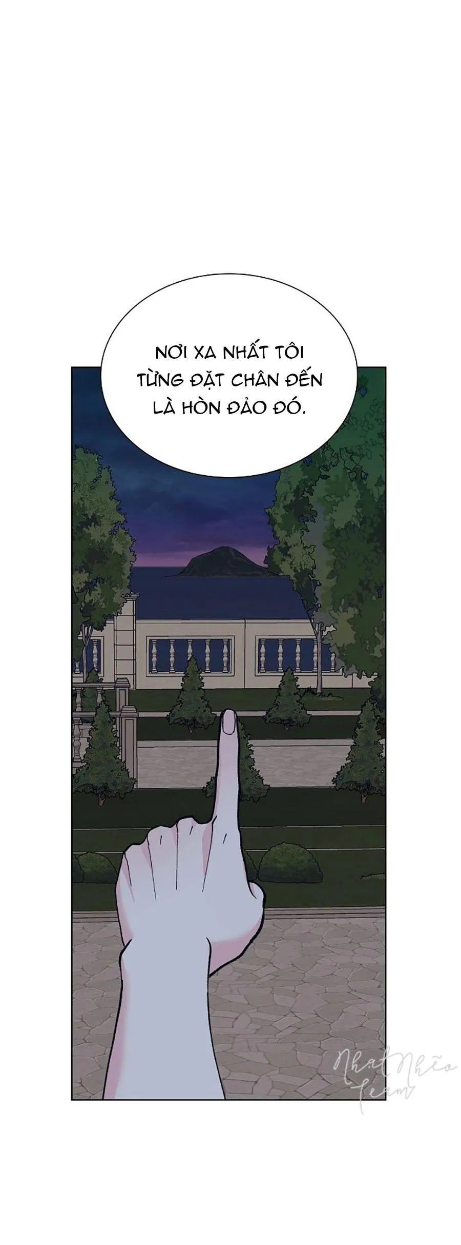 Sa Mạc Ẩm Ướt Chapter 5 Trang 33