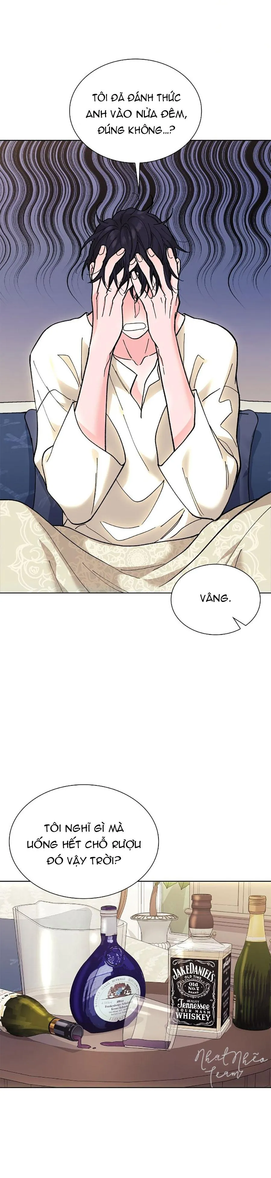 Sa Mạc Ẩm Ướt Chapter 5 Trang 41