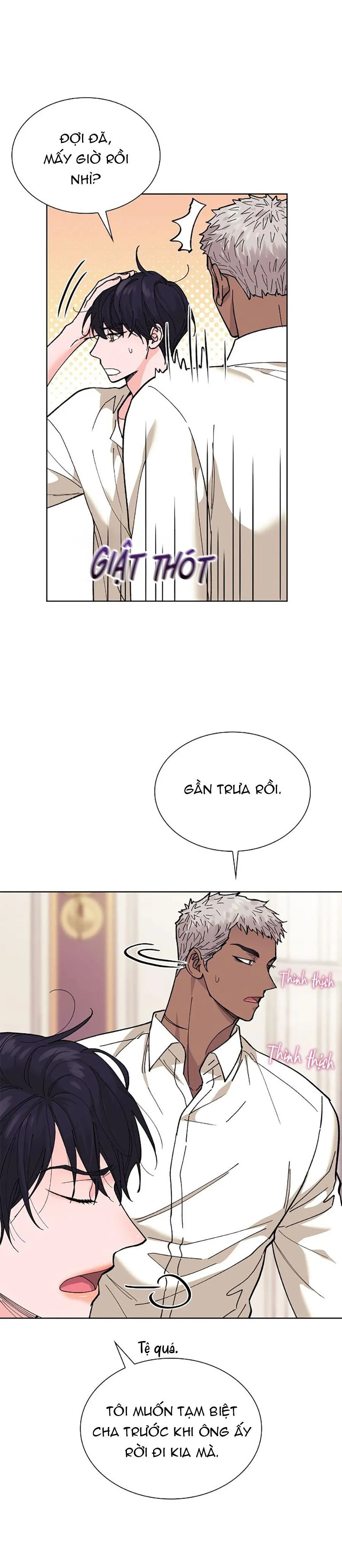 Sa Mạc Ẩm Ướt Chapter 5 Trang 46