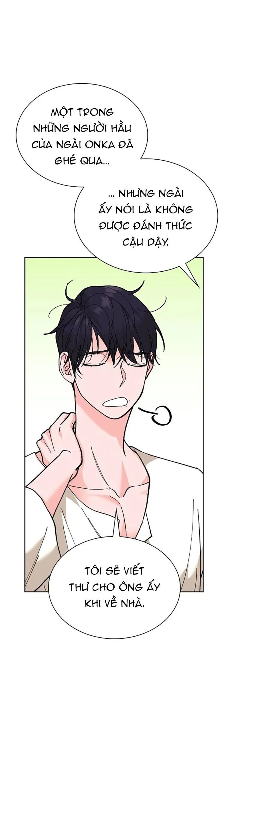 Sa Mạc Ẩm Ướt Chapter 5 Trang 47