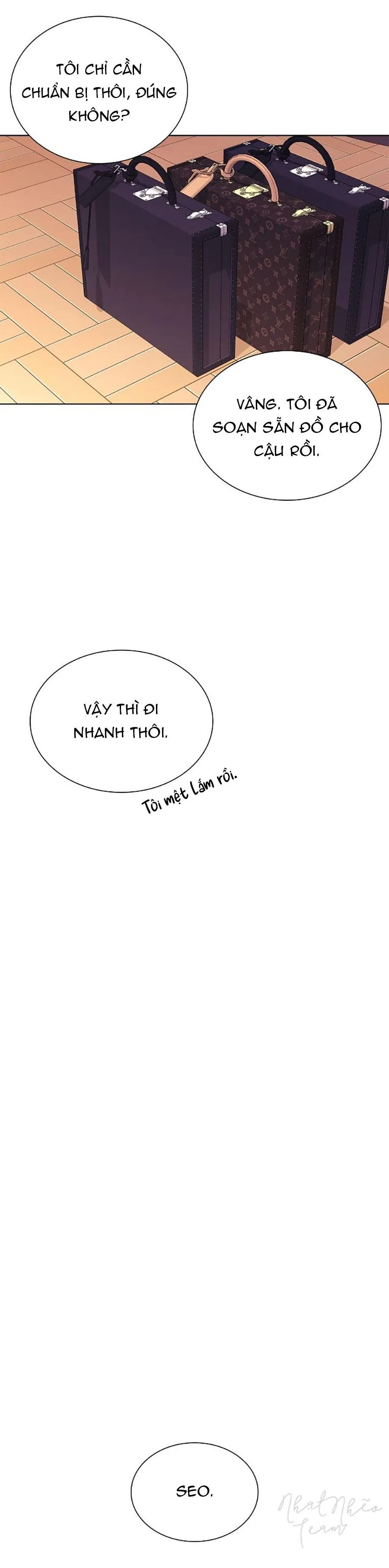 Sa Mạc Ẩm Ướt Chapter 5 Trang 48