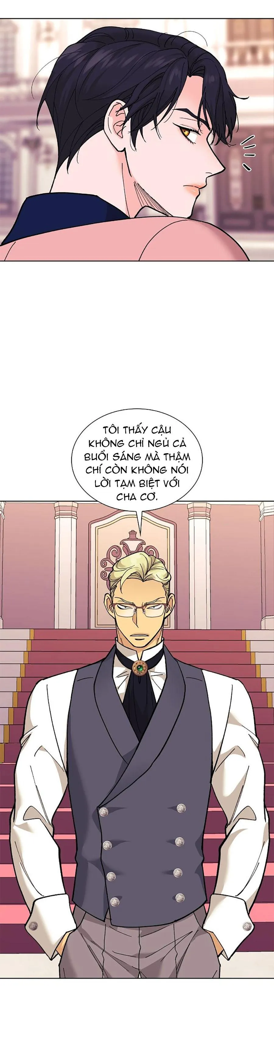 Sa Mạc Ẩm Ướt Chapter 5 Trang 49