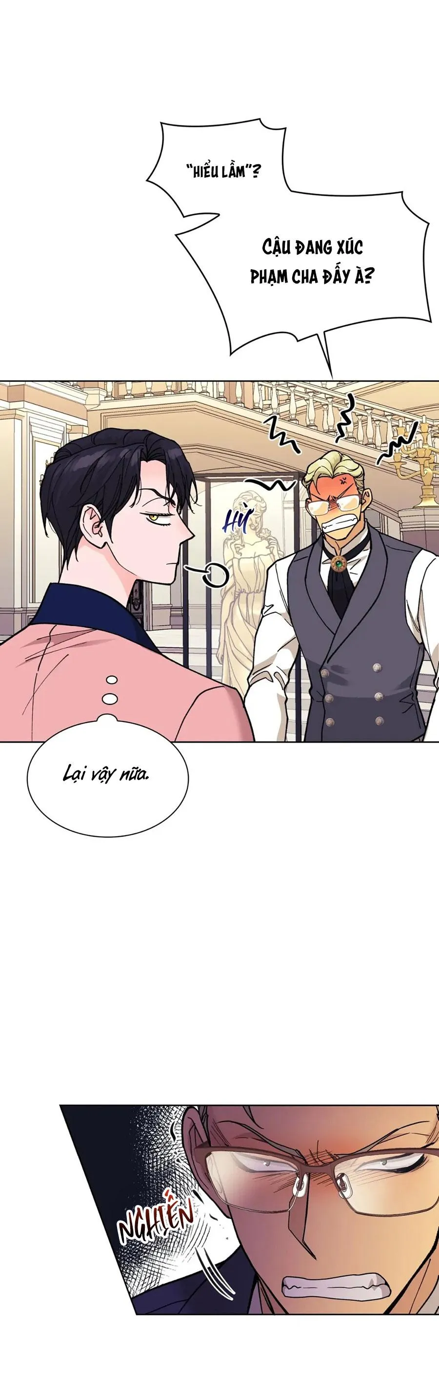 Sa Mạc Ẩm Ướt Chapter 6 Trang 5